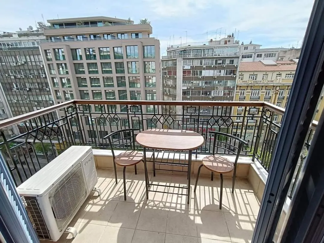 Luxury Egnatia 9 Apartment Thessaloniki