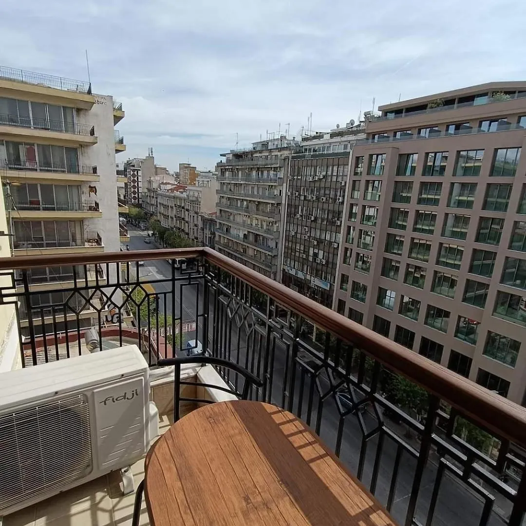 Luxury Egnatia 9 Apartment Thessaloniki Greece