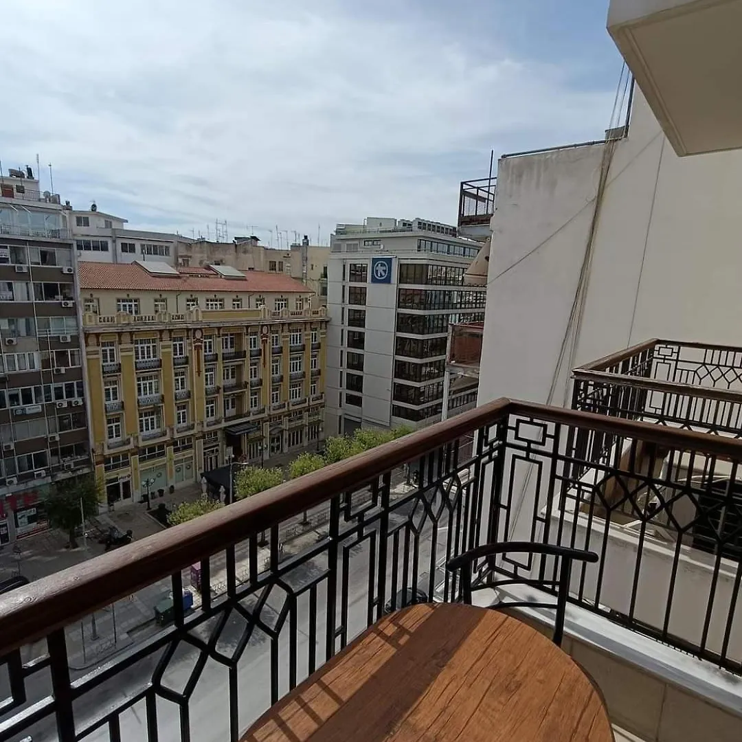 Luxury Egnatia 9 Apartment Thessaloniki