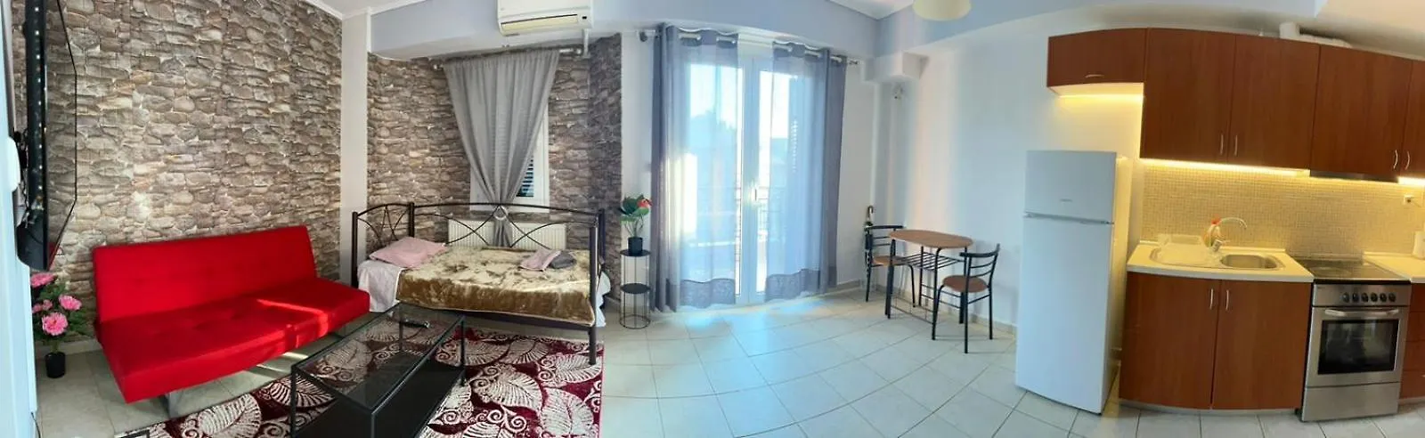 Luxury Egnatia 9 Apartment Thessaloniki 0*,  Greece