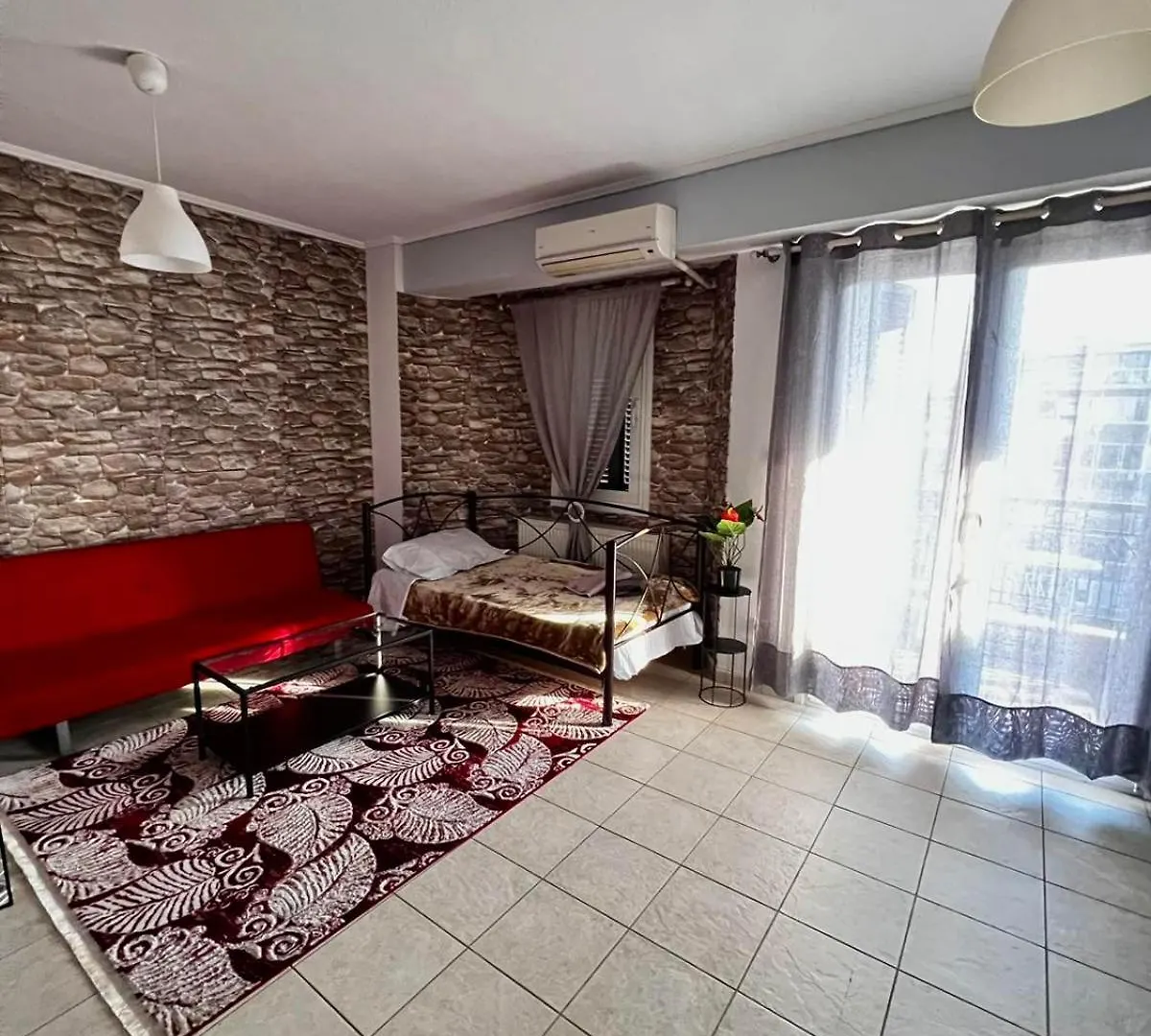 Luxury Egnatia 9 Apartment Thessaloniki 0*,  Greece